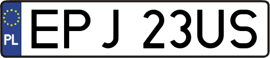 EPJ23US