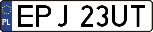 EPJ23UT