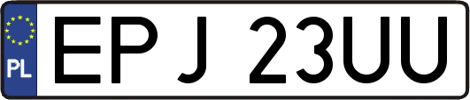EPJ23UU
