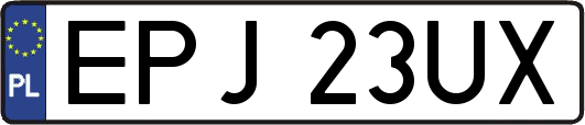 EPJ23UX
