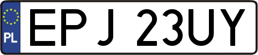 EPJ23UY