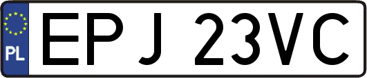 EPJ23VC