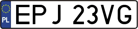 EPJ23VG
