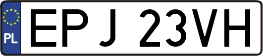 EPJ23VH