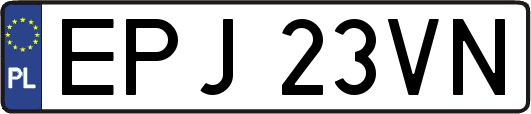 EPJ23VN