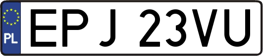 EPJ23VU