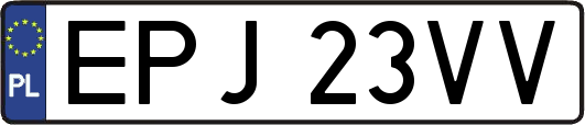 EPJ23VV