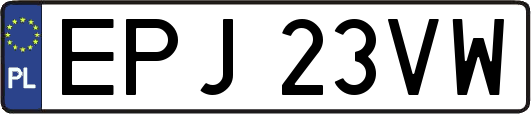 EPJ23VW