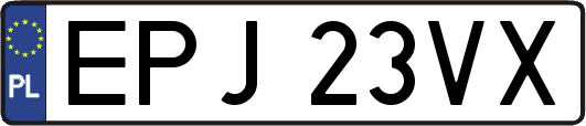 EPJ23VX