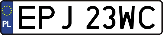 EPJ23WC