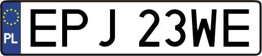 EPJ23WE