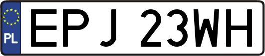 EPJ23WH