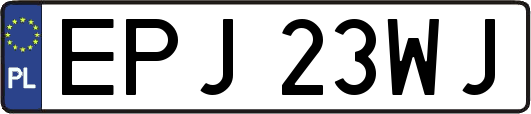 EPJ23WJ