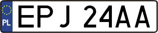 EPJ24AA