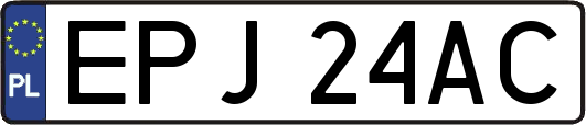 EPJ24AC