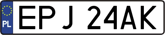 EPJ24AK