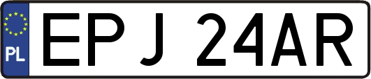 EPJ24AR