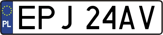 EPJ24AV