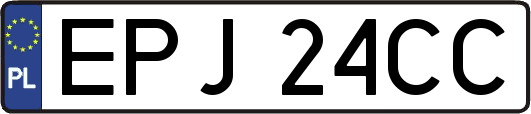 EPJ24CC