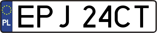 EPJ24CT