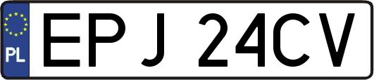 EPJ24CV