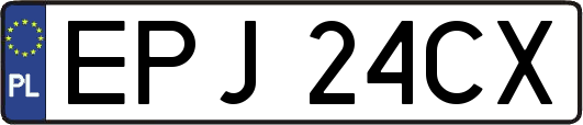EPJ24CX