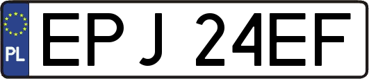 EPJ24EF