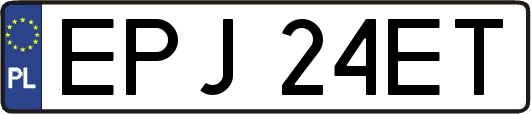 EPJ24ET