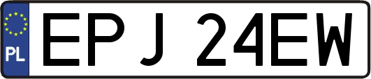 EPJ24EW