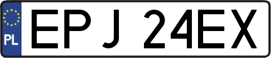EPJ24EX