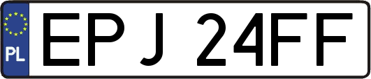 EPJ24FF