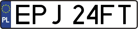 EPJ24FT