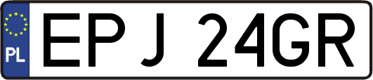 EPJ24GR