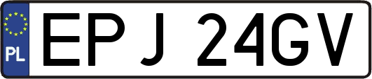 EPJ24GV