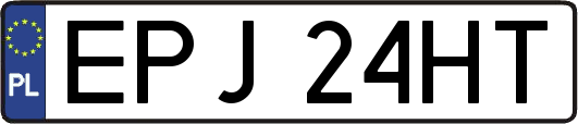 EPJ24HT