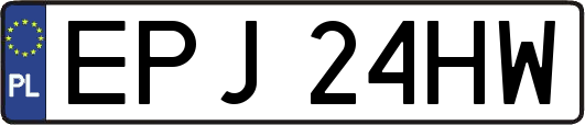 EPJ24HW