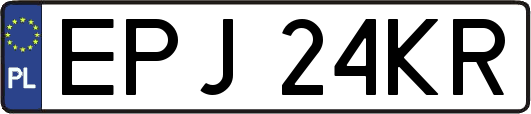 EPJ24KR