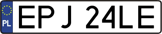 EPJ24LE