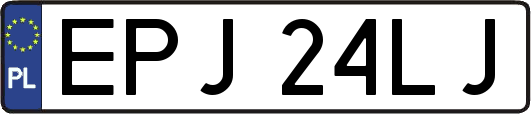 EPJ24LJ