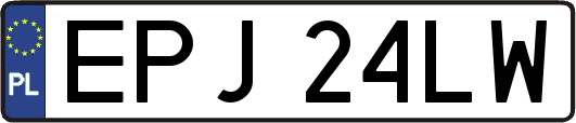 EPJ24LW