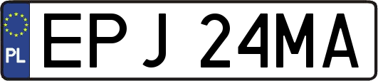 EPJ24MA