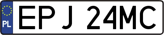 EPJ24MC