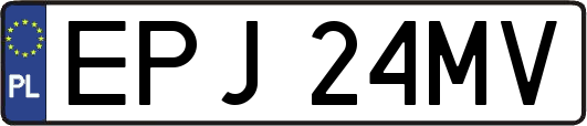 EPJ24MV