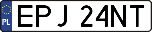 EPJ24NT