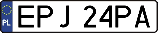 EPJ24PA