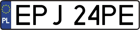 EPJ24PE