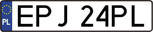 EPJ24PL