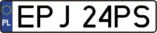 EPJ24PS