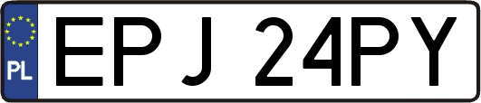EPJ24PY