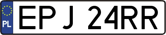 EPJ24RR